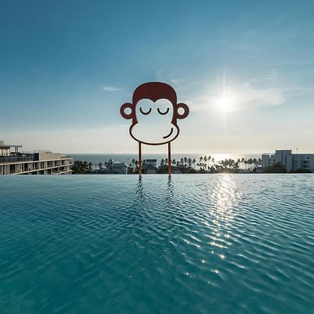 Blu Monkey Hub And Hotel Bangsaen Kültér fotó