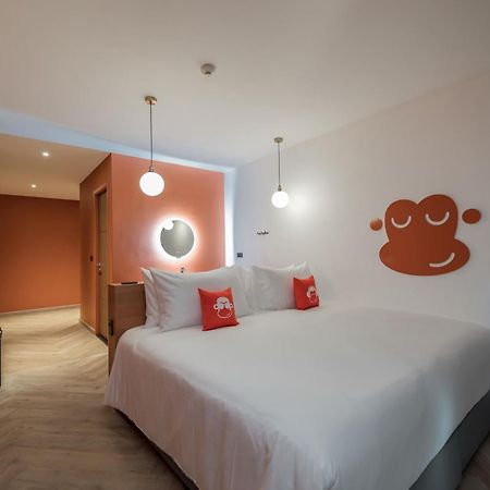 Blu Monkey Hub And Hotel Bangsaen Kültér fotó