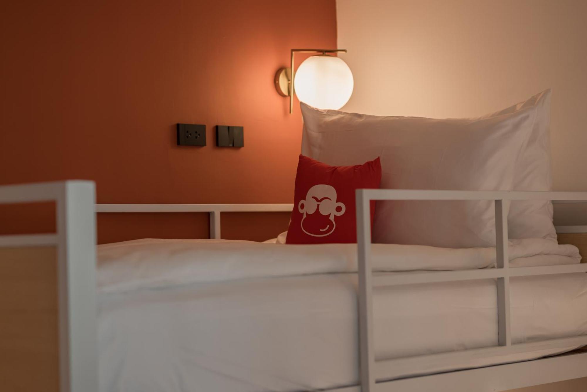 Blu Monkey Hub And Hotel Bangsaen Szoba fotó