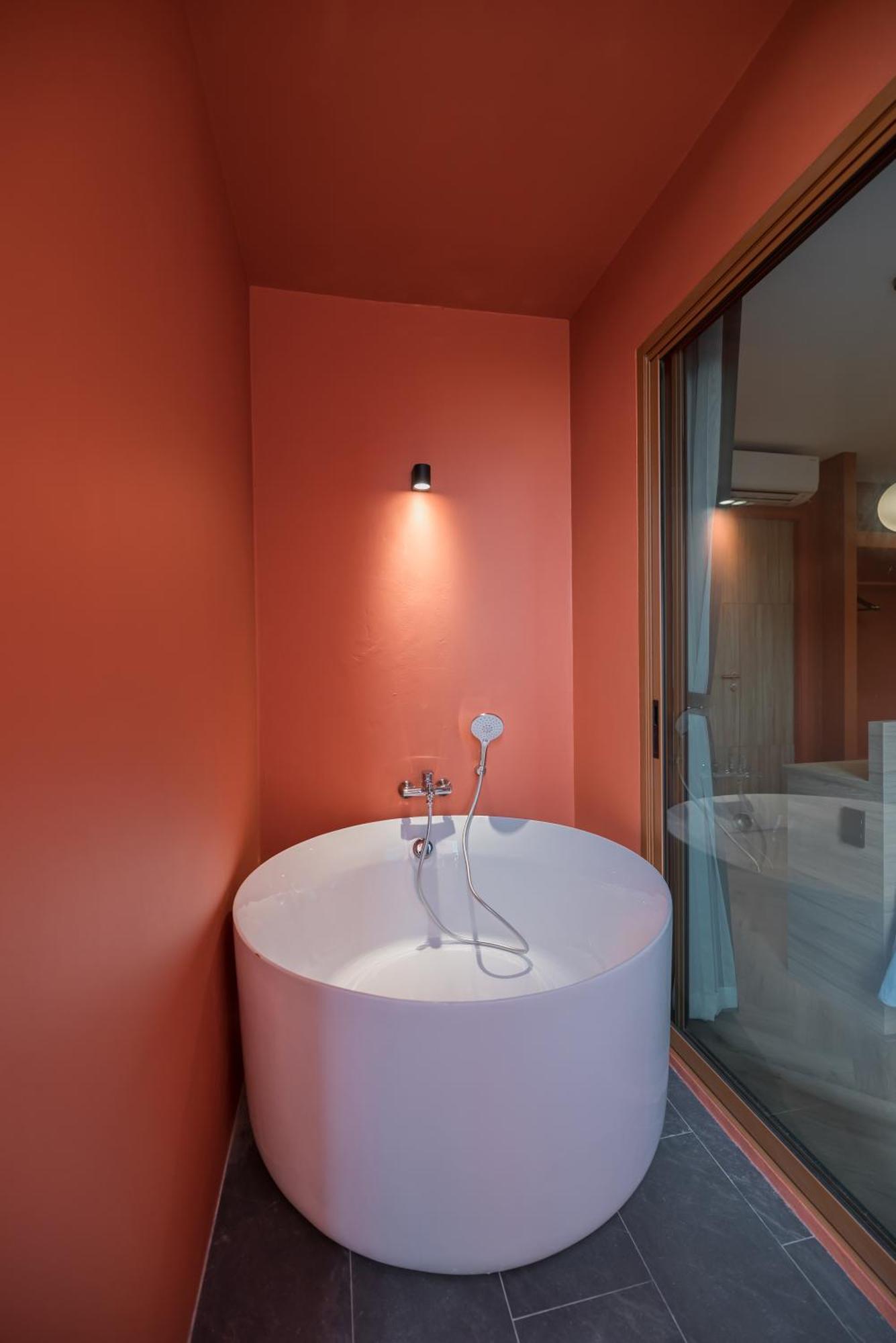 Blu Monkey Hub And Hotel Bangsaen Szoba fotó