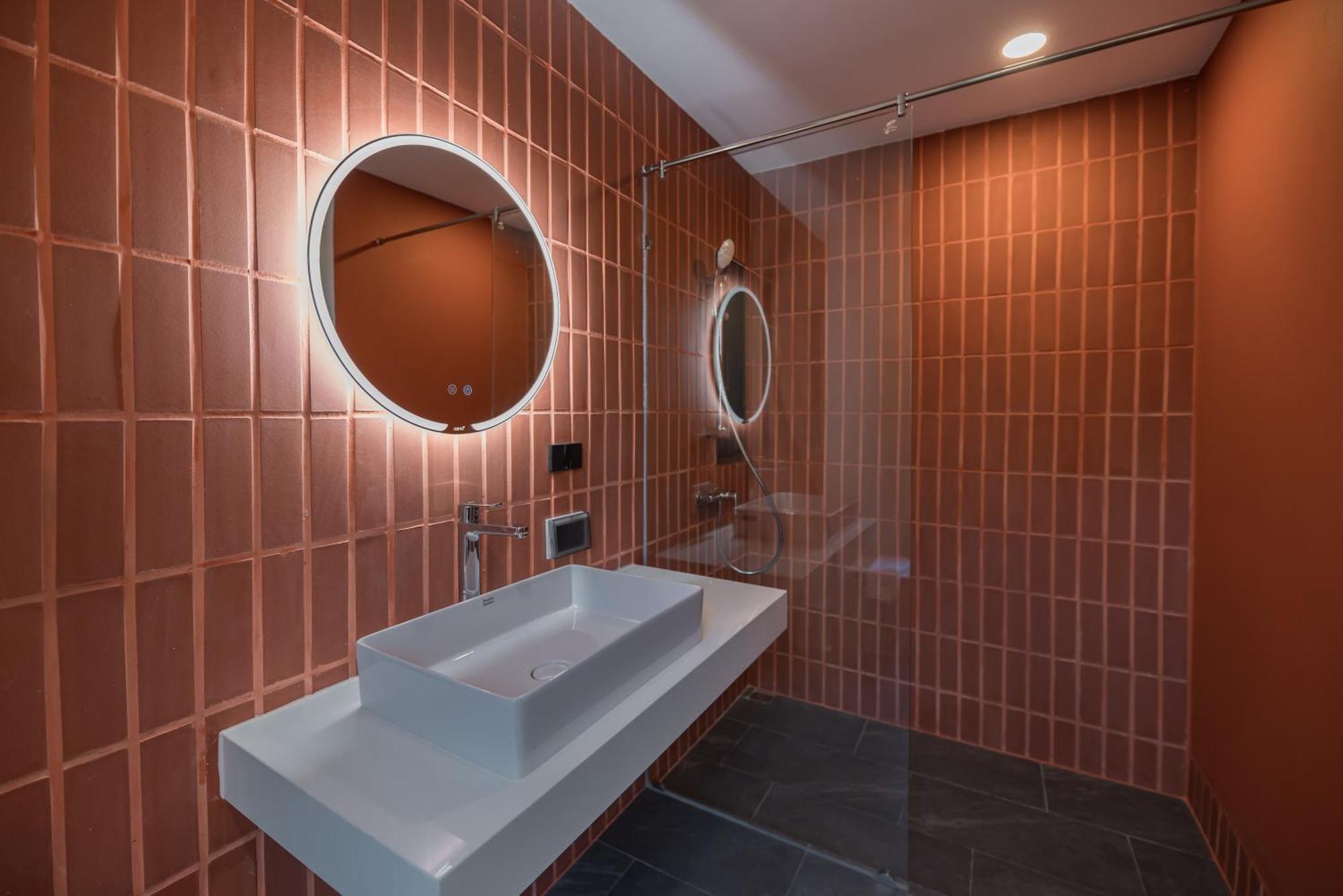 Blu Monkey Hub And Hotel Bangsaen Szoba fotó